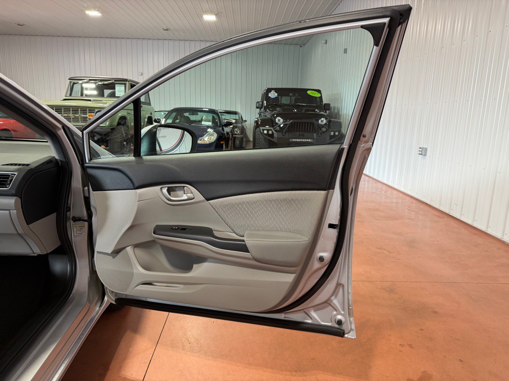 2014 Honda Civic Image 22