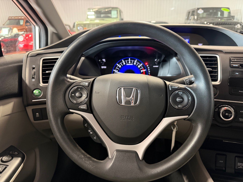 2014 Honda Civic Image 29
