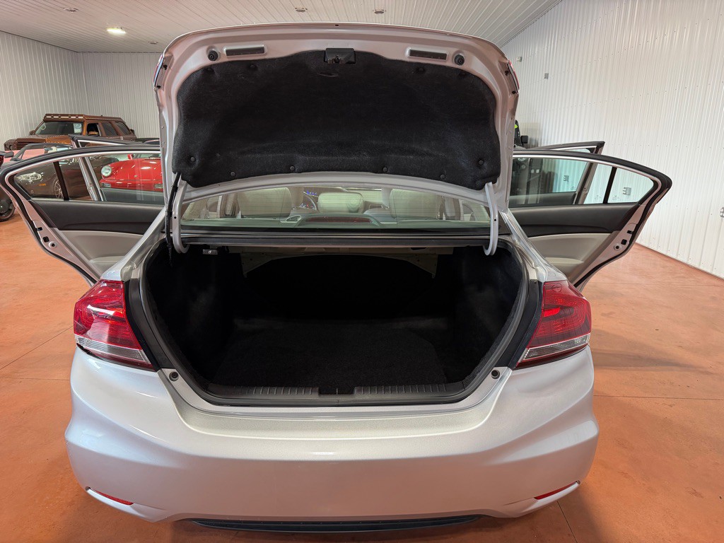 2014 Honda Civic Image 34