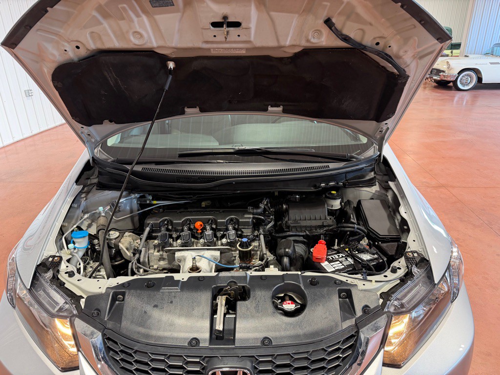 2014 Honda Civic Image 35