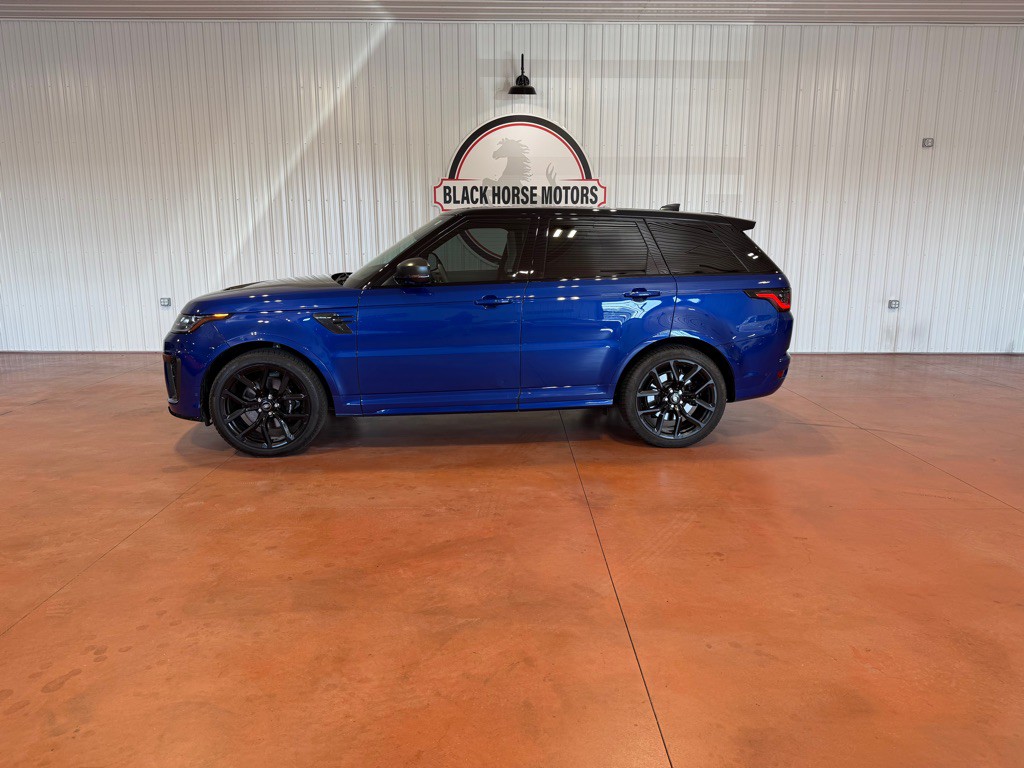 2021 Land Rover Range Rover Sport Image 2