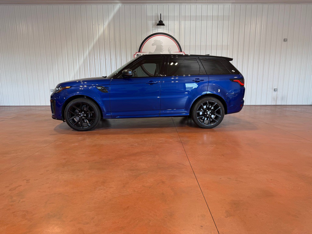 2021 Land Rover Range Rover Sport Image 3