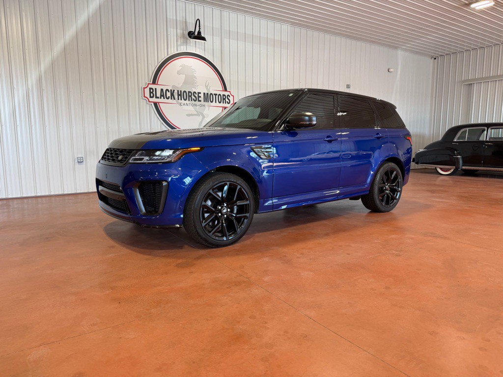 2021 Land Rover Range Rover Sport Image 5