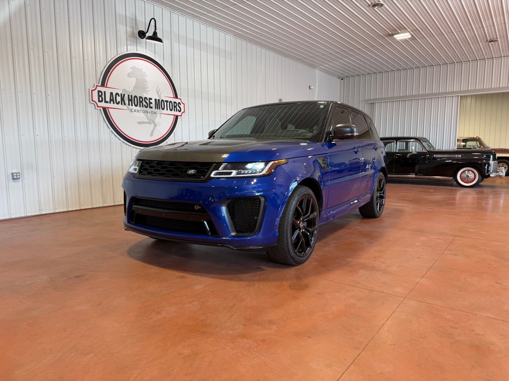 2021 Land Rover Range Rover Sport Image 6