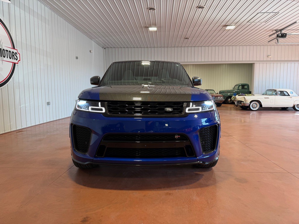 2021 Land Rover Range Rover Sport Image 7