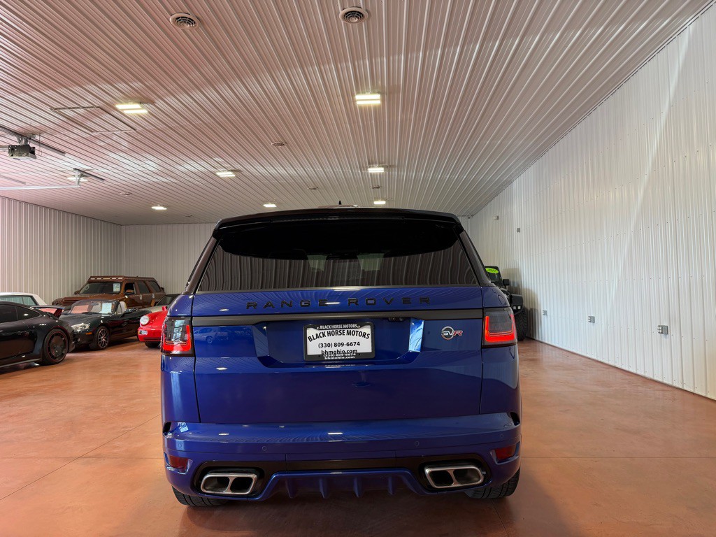 2021 Land Rover Range Rover Sport Image 11