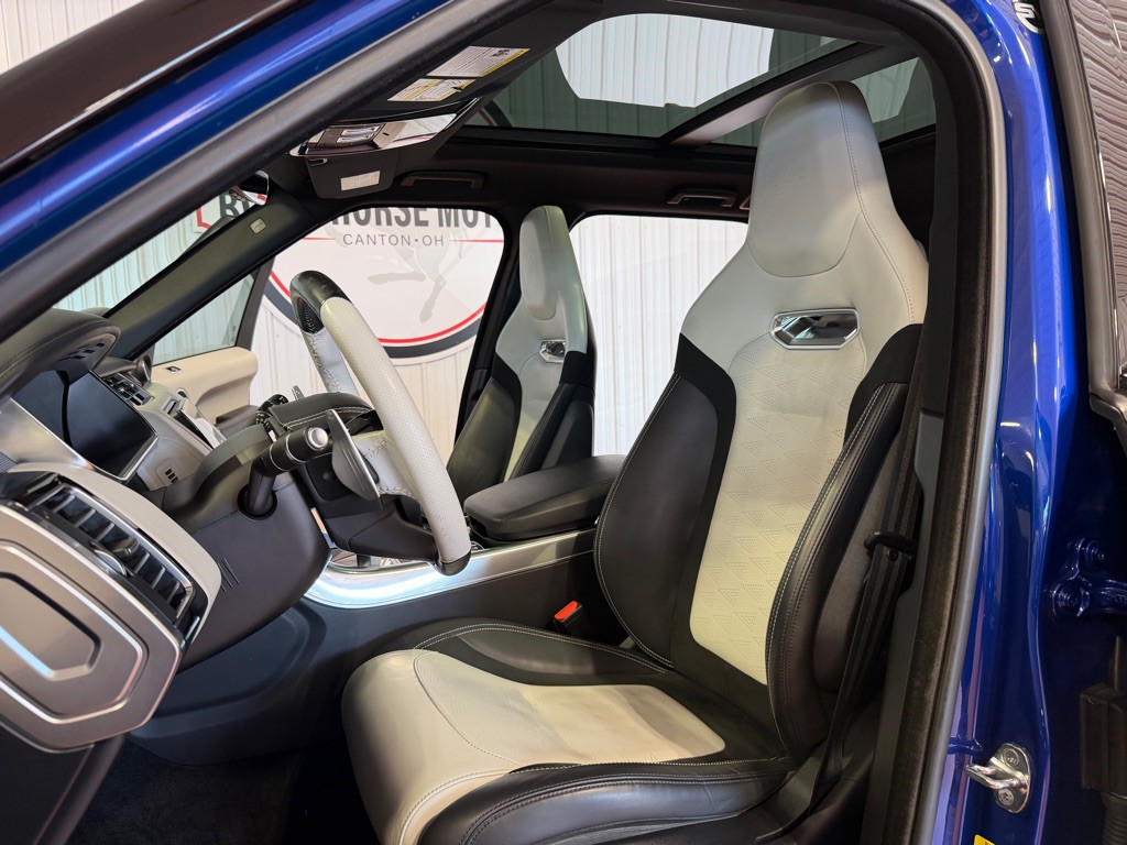 2021 Land Rover Range Rover Sport Image 18