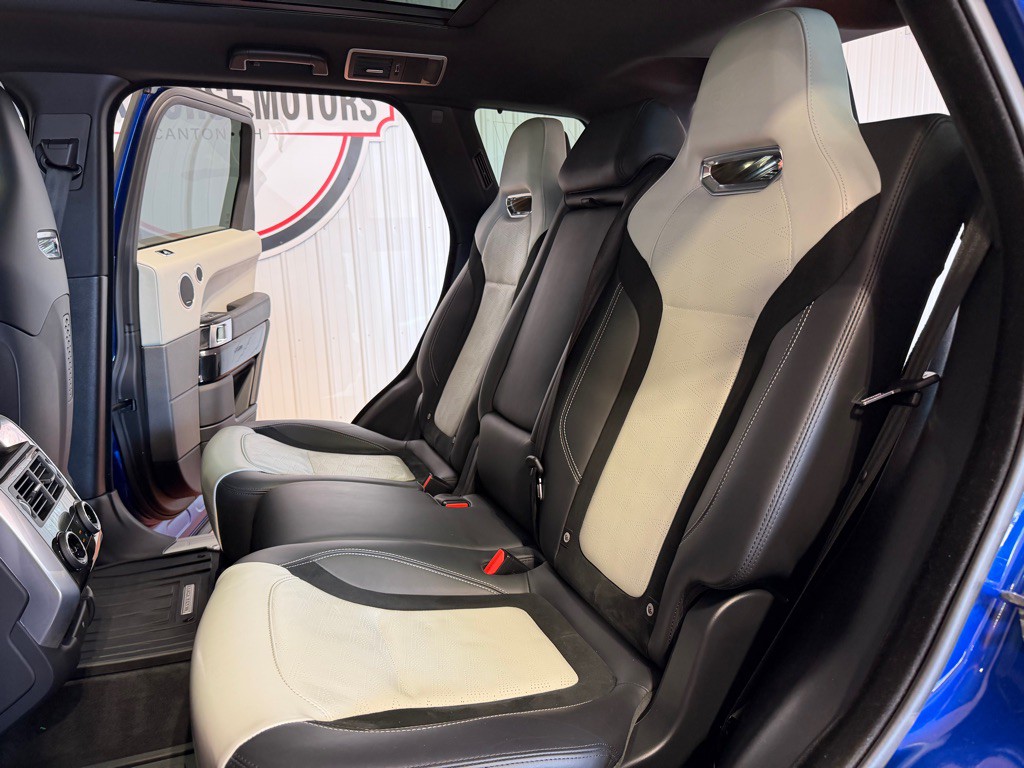 2021 Land Rover Range Rover Sport Image 23
