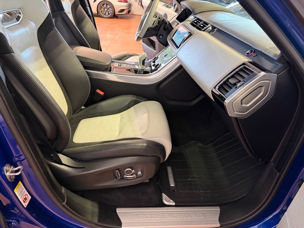 2021 Land Rover Range Rover Sport Image 25