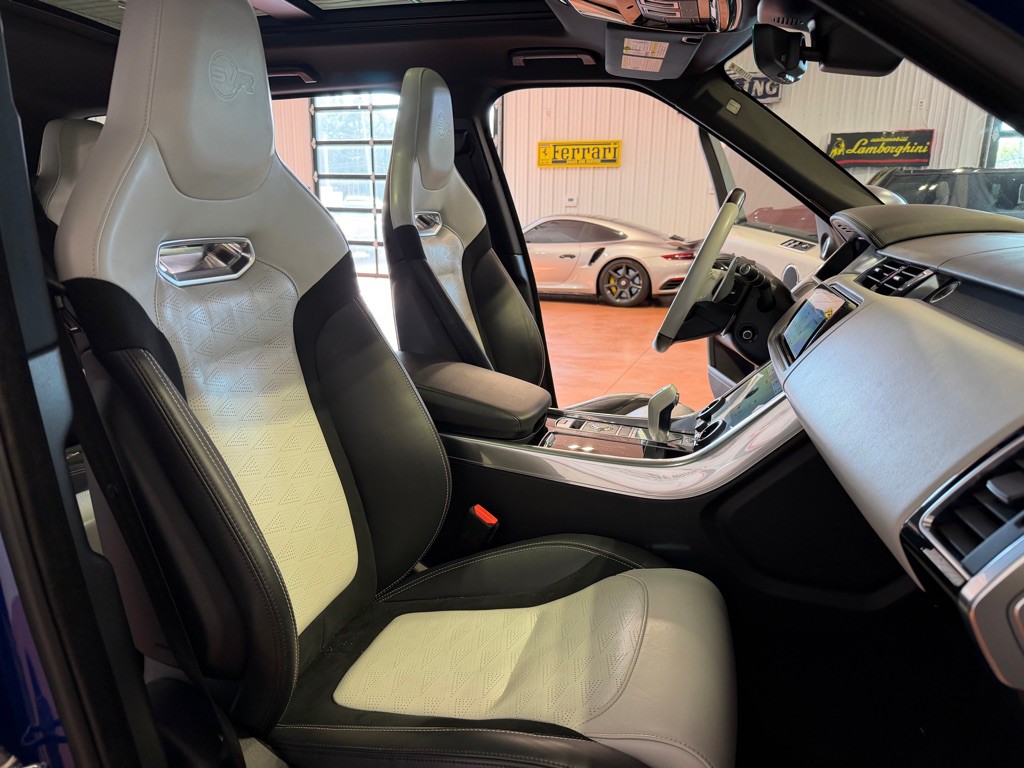 2021 Land Rover Range Rover Sport Image 26