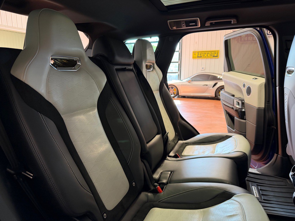 2021 Land Rover Range Rover Sport Image 31