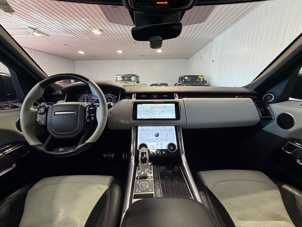 2021 Land Rover Range Rover Sport Image 33