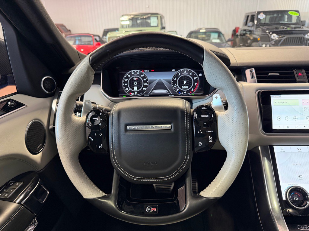 2021 Land Rover Range Rover Sport Image 34