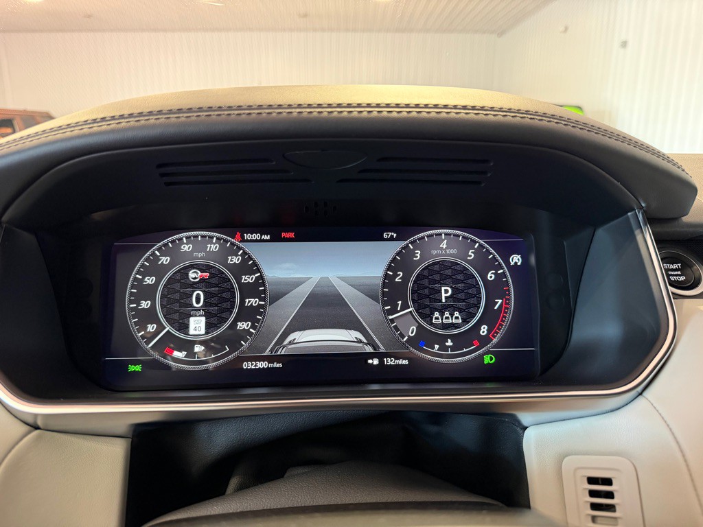 2021 Land Rover Range Rover Sport Image 37