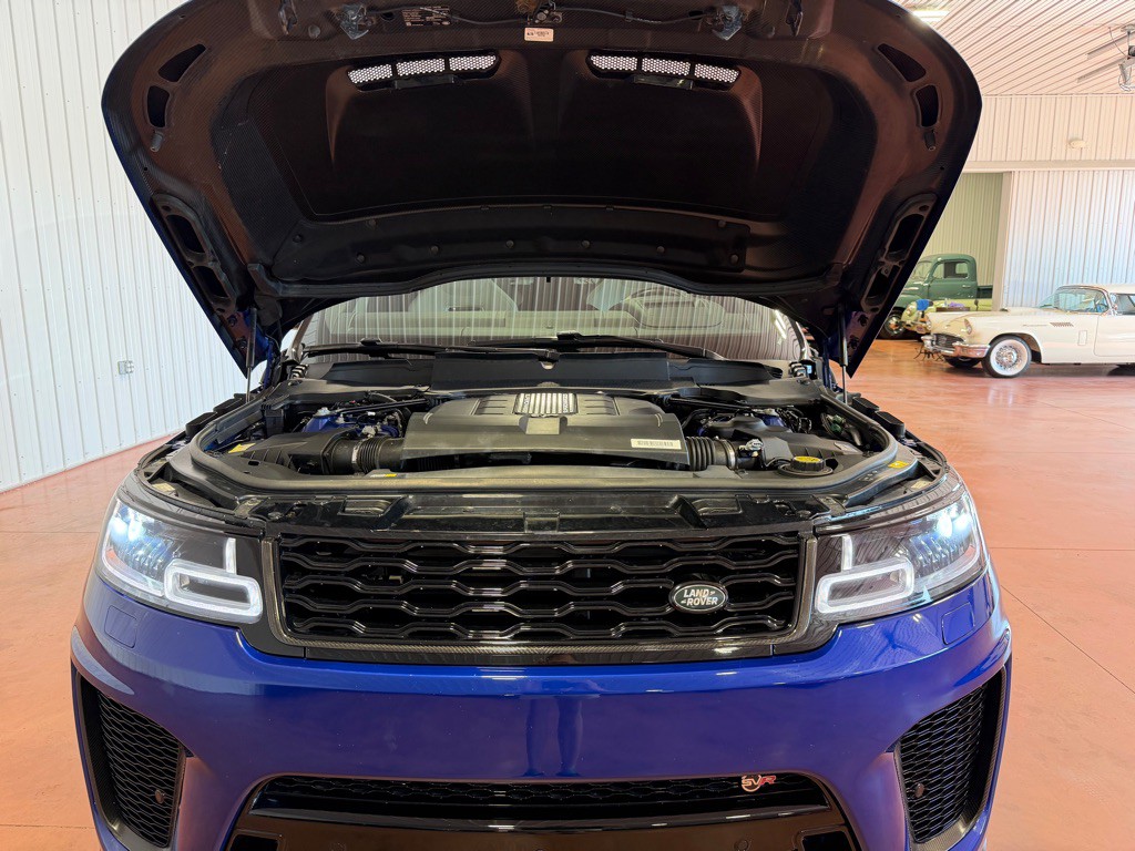 2021 Land Rover Range Rover Sport Image 43