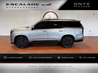 Image for 2023 Cadillac Escalade Sport ID: 7391650
