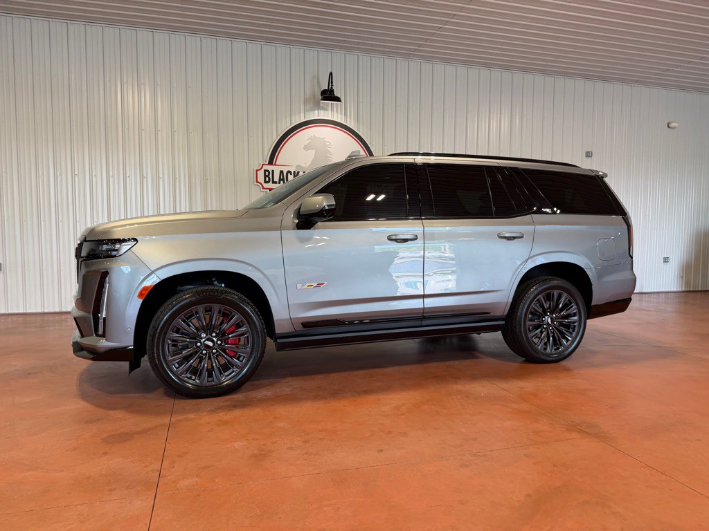 2023 Cadillac Escalade Image 4