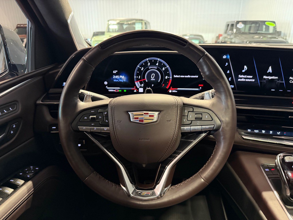 2023 Cadillac Escalade Image 34