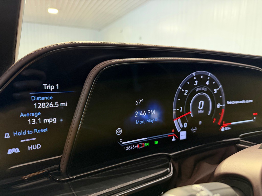 2023 Cadillac Escalade Image 38