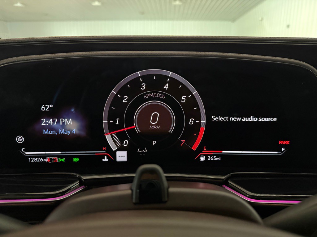 2023 Cadillac Escalade Image 41