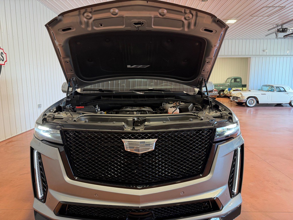 2023 Cadillac Escalade Image 44