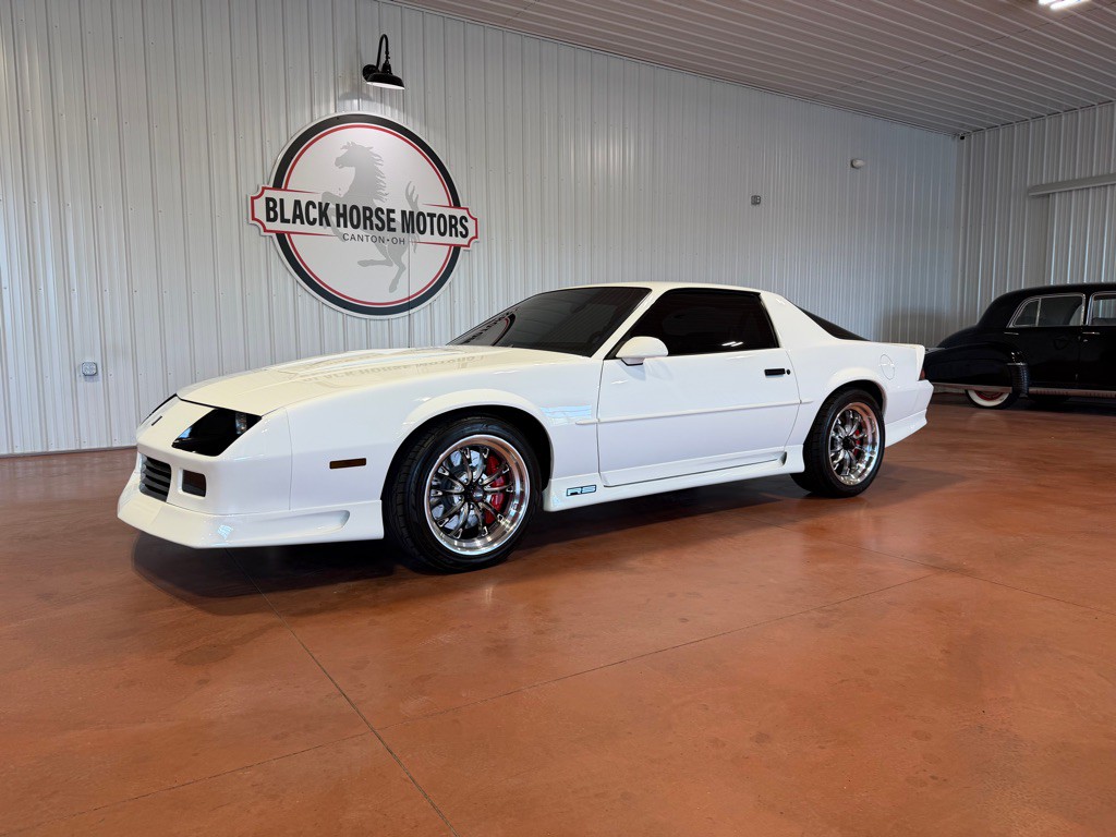 1991 Chevrolet Camaro Image 4