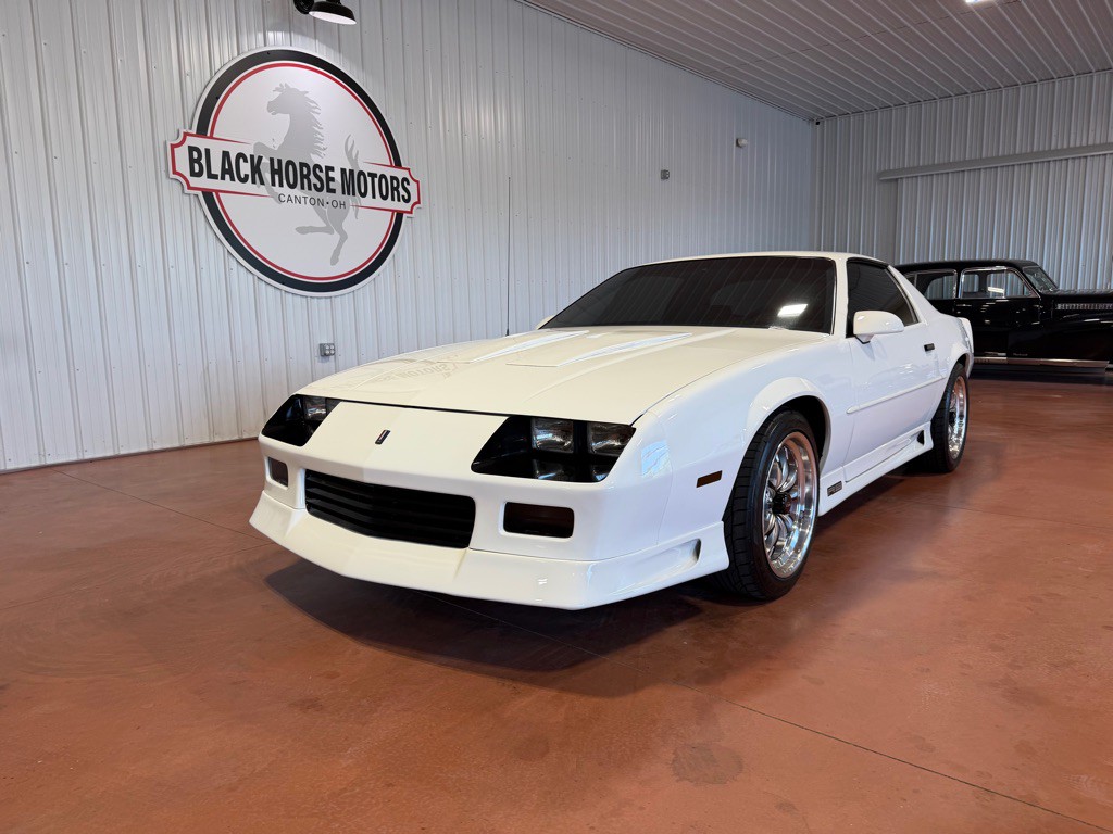 1991 Chevrolet Camaro Image 5