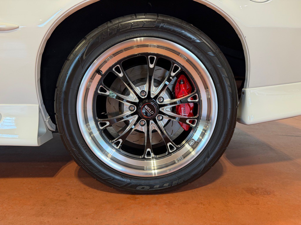 1991 Chevrolet Camaro Image 12