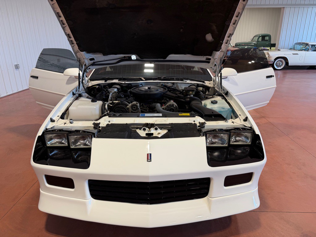 1991 Chevrolet Camaro Image 28