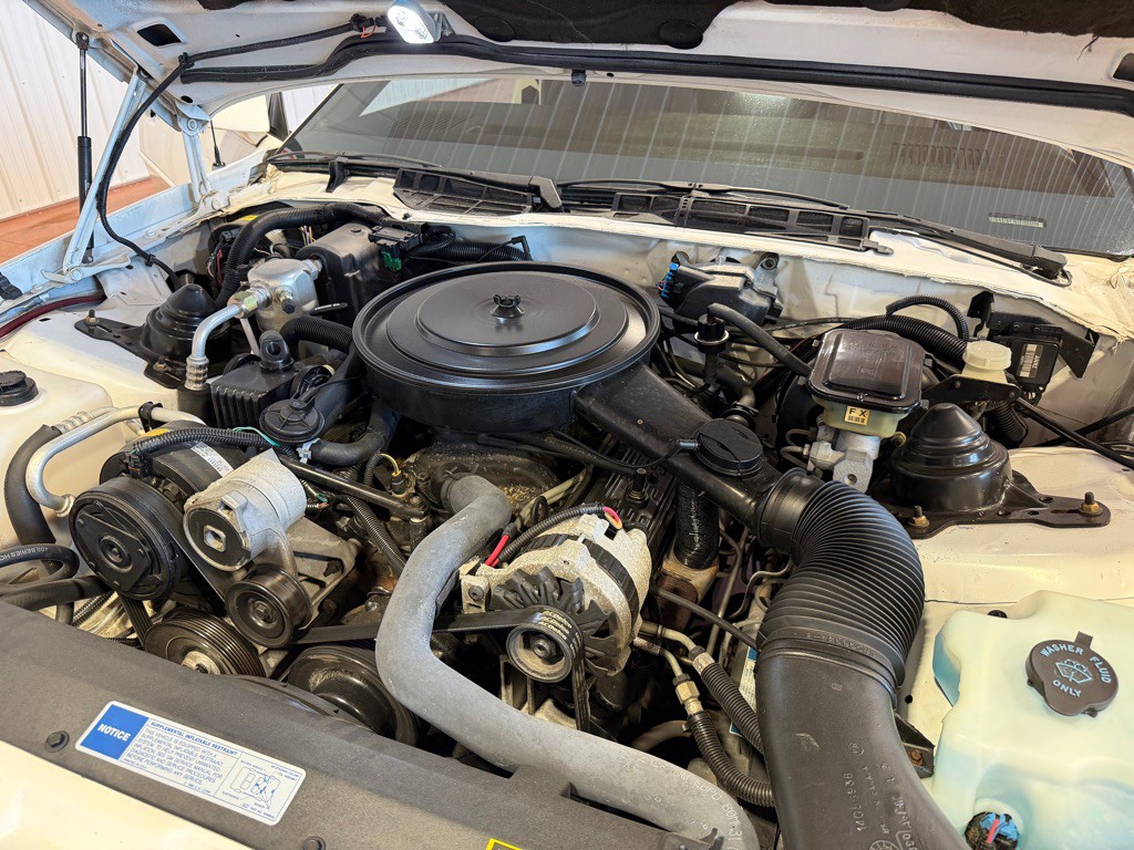 1991 Chevrolet Camaro Image 29