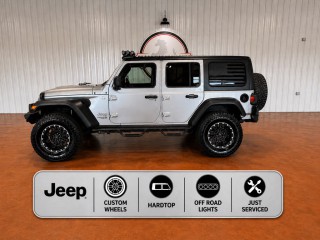 Image for 2020 Jeep Wrangler Unlimited Sport ID: 7393419