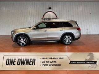 Image for 2020 Mercedes-Benz GLS-Class GLS 450 4MATIC ID: 7397397