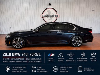 Image for 2018 BMW 7 Series 740xi ID: 7406518