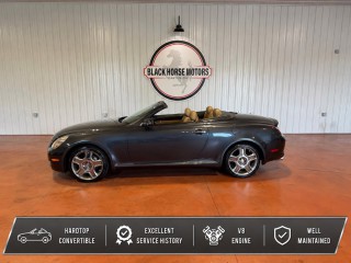 Image for 2007 Lexus SC 430 ID: 7410052