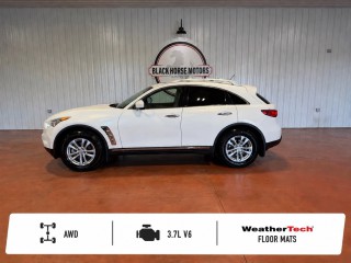 Image for 2013 INFINITI FX37  ID: 7410100