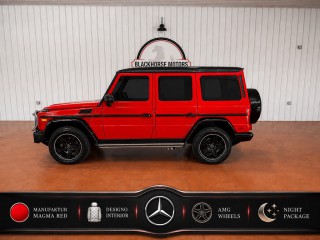 Image for 2018 Mercedes-Benz G-Class G 550 ID: 7419825