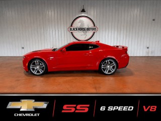 Image for 2016 Chevrolet Camaro SS ID: 7425294