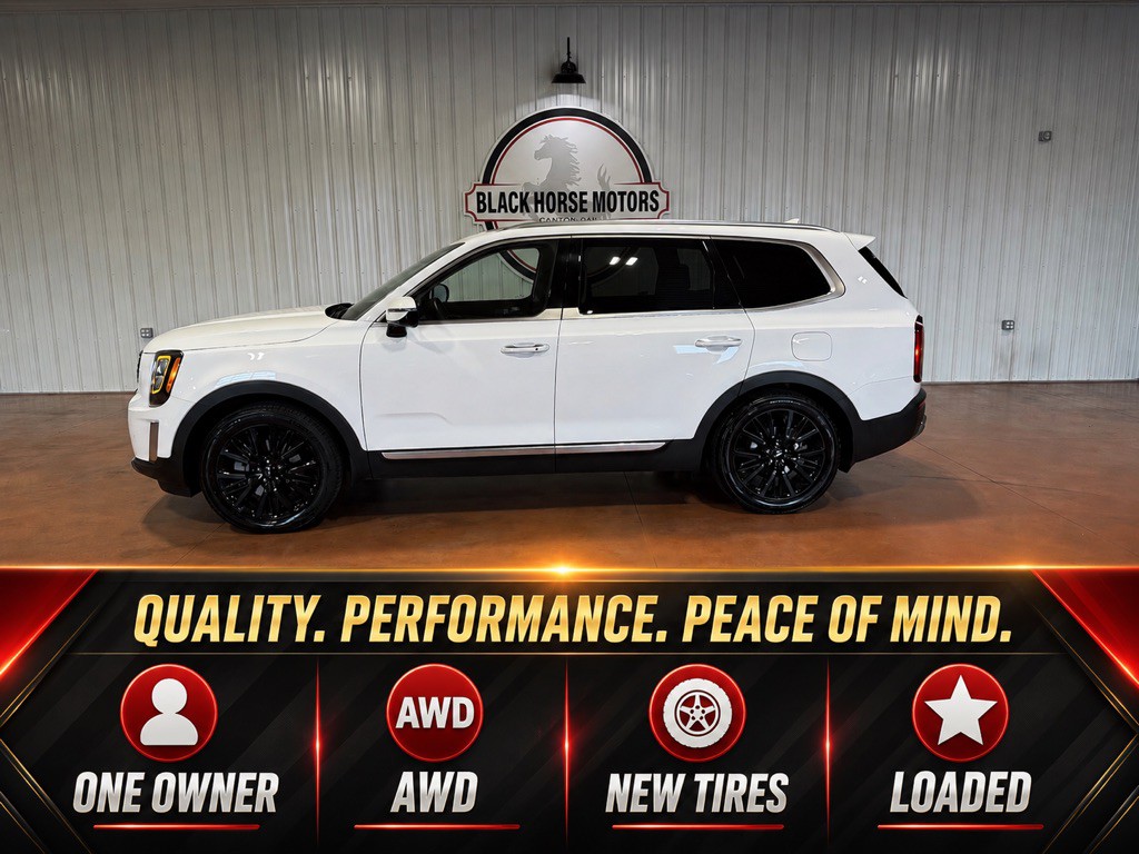 2022 Kia Telluride Image 1