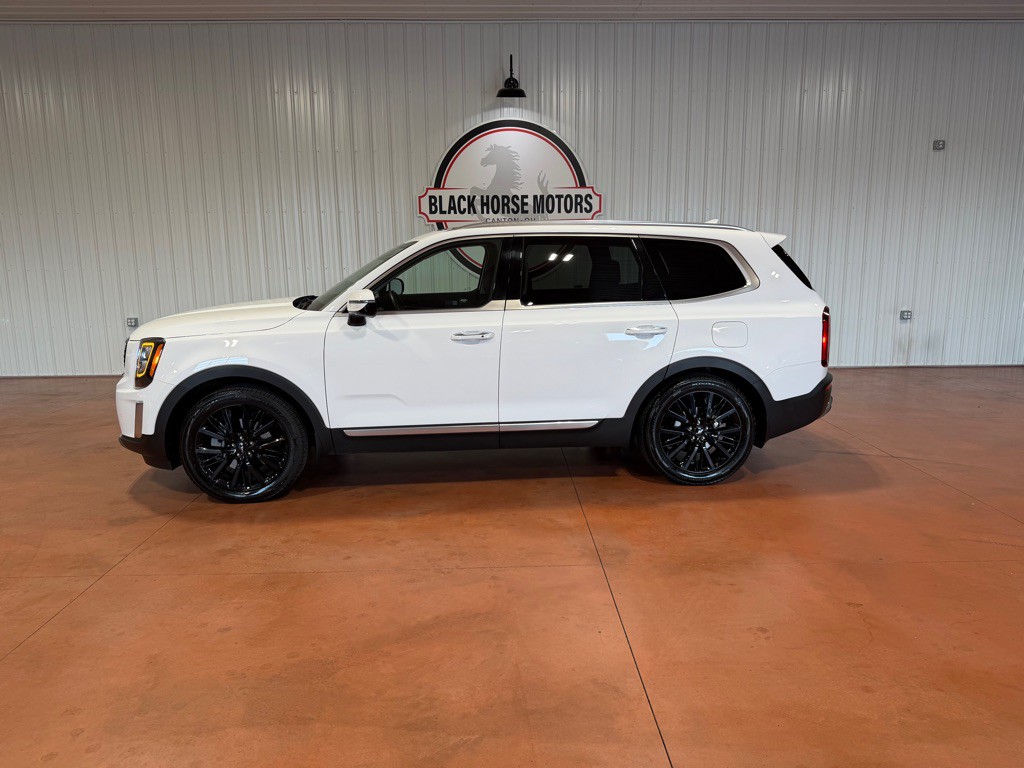 2022 Kia Telluride Image 2