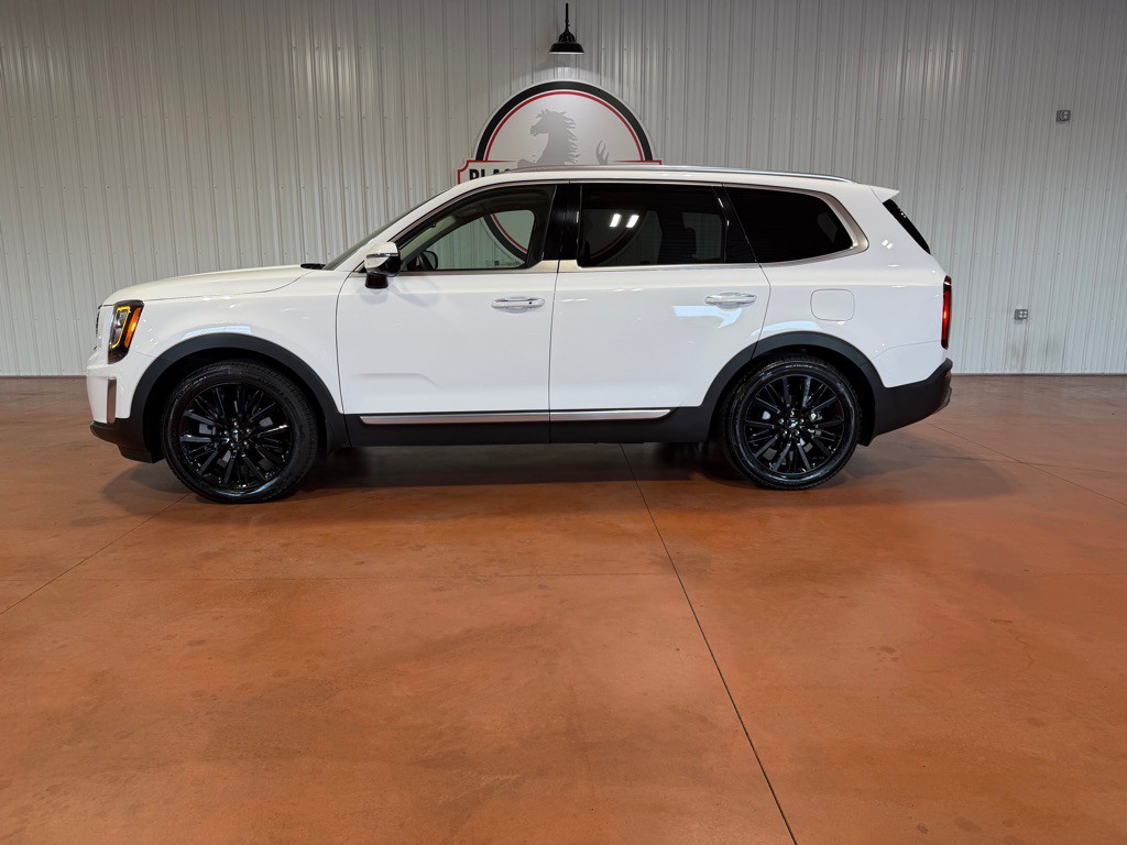 2022 Kia Telluride Image 3