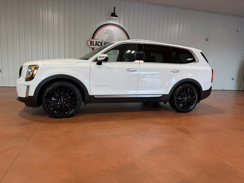 2022 Kia Telluride Image 4