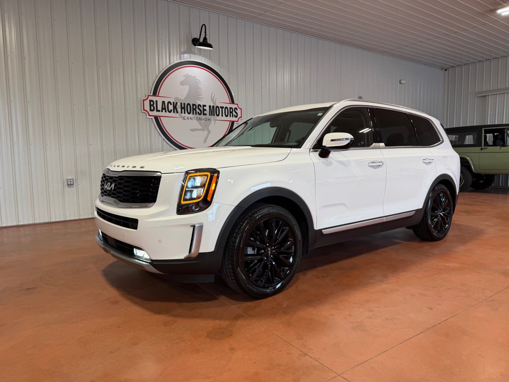 2022 Kia Telluride Image 5