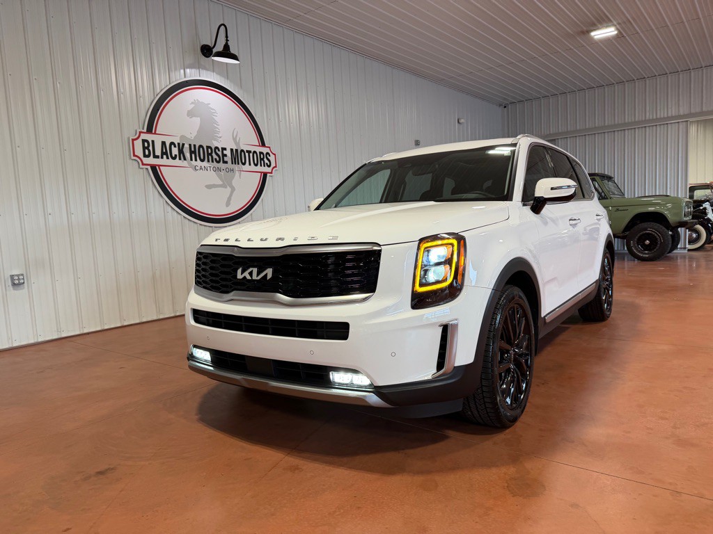 2022 Kia Telluride Image 6