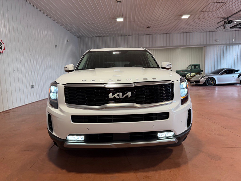2022 Kia Telluride Image 7