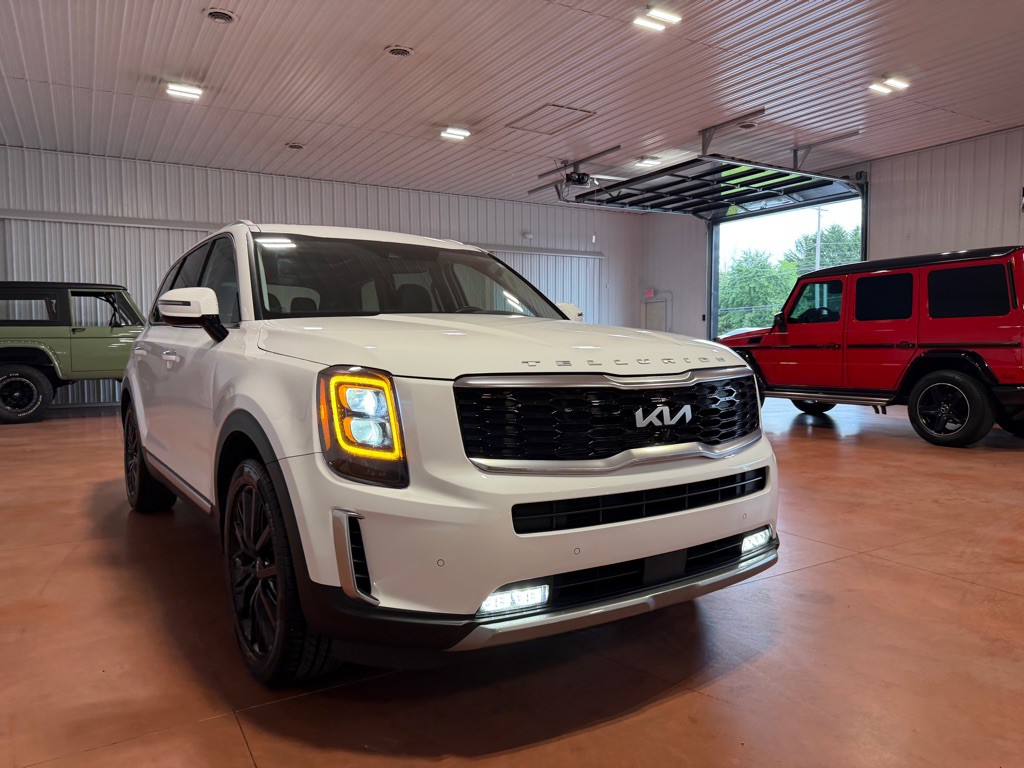 2022 Kia Telluride Image 8
