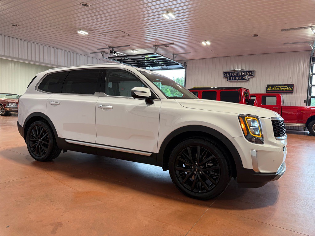 2022 Kia Telluride Image 9