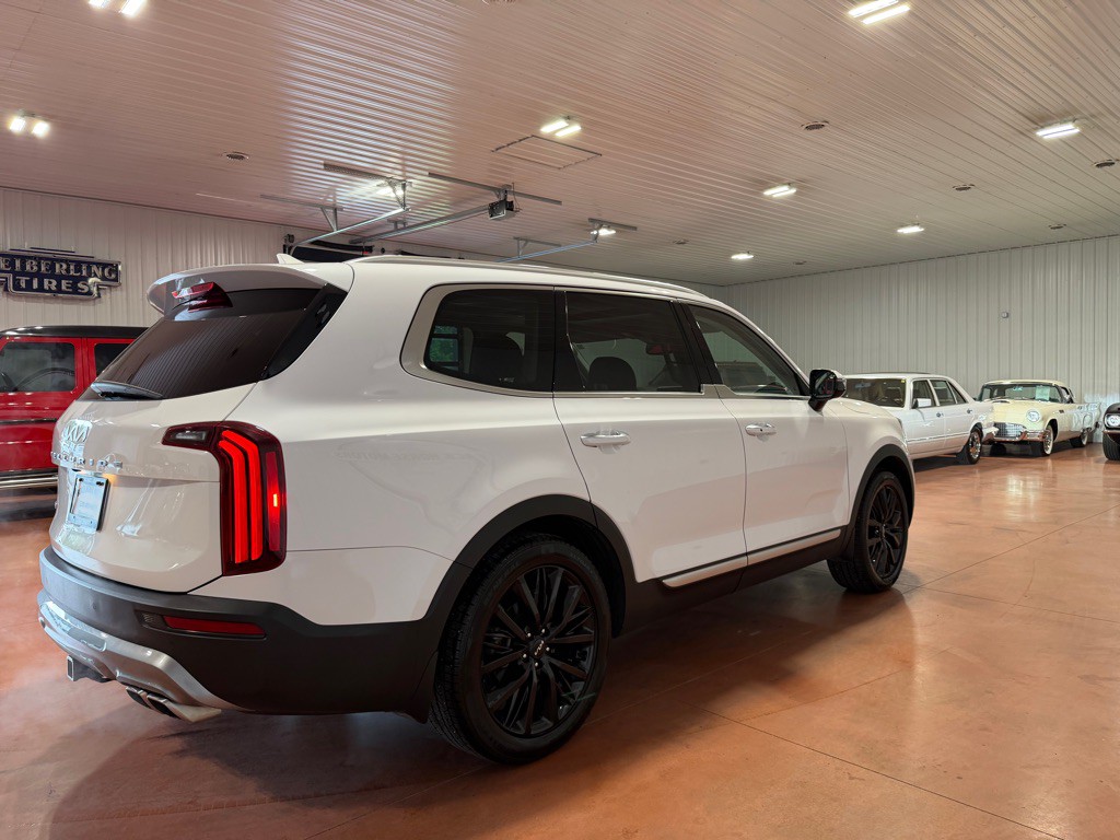 2022 Kia Telluride Image 10