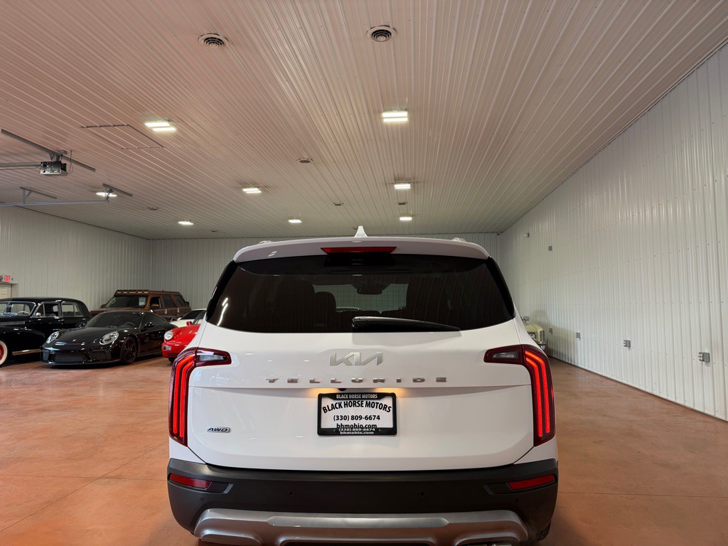 2022 Kia Telluride Image 11
