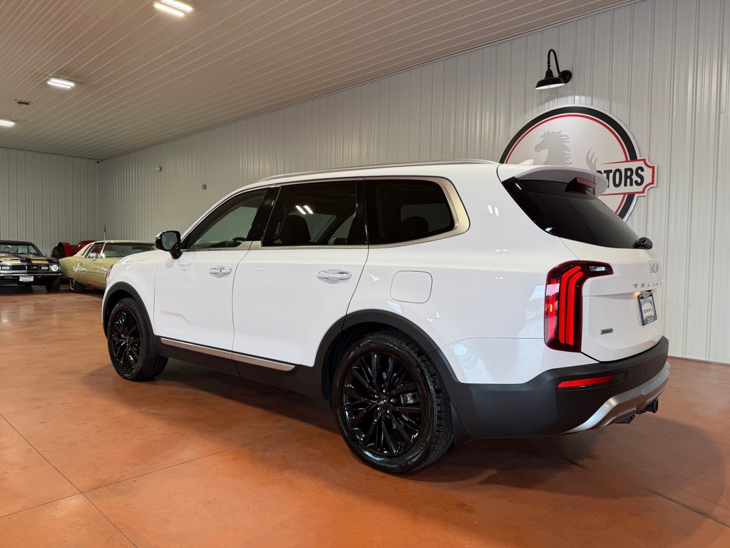 2022 Kia Telluride Image 12