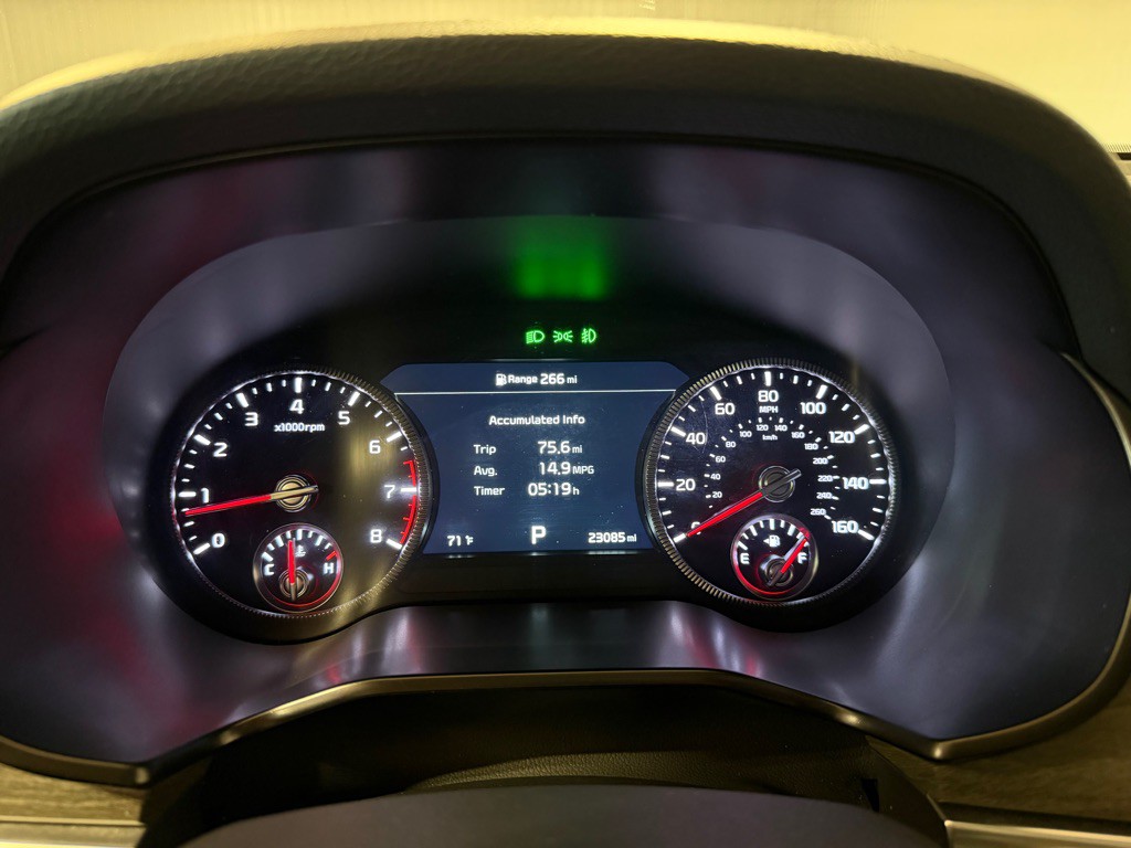 2022 Kia Telluride Image 39